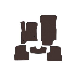 Резиновые Коврики Carsuit (Коричневые)