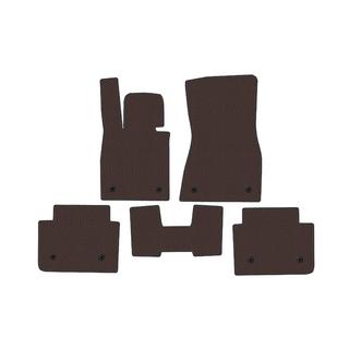 Резиновые коврики Carsuit (для i5 G60E, коричневые) фото 1