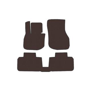 Резиновые Коврики Carsuit (Для IX1, Коричневые)