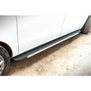 Боковые Подножки Duru (2 шт., Алюминий) фото 3