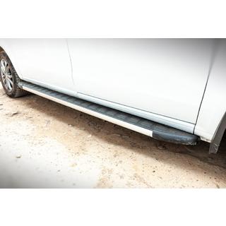 Боковые Подножки Duru (2 шт., Алюминий) фото 4