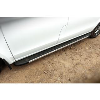 Боковые Подножки Duru (2 шт., Алюминий) фото 2