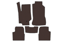 Citroen C4 X/e-C4 X 2022– гг. Резиновые коврики Carsuit (Бензин, коричневый) фото 1