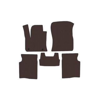 Резиновые коврики Carsuit (Электро, Коричневый)
