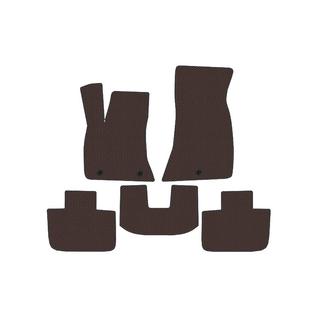 Резиновые Коврики Carsuit V2 (Коричневые) фото 1