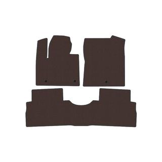 Резиновые Коврики Carsuit (2 Ряда, Коричневые) фото 1