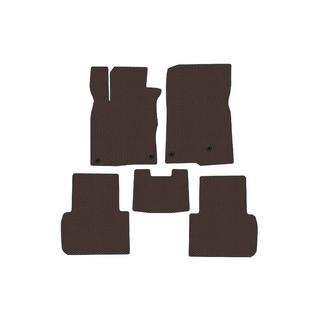 Резиновые Коврики Carsuit (Коричневые) фото 1