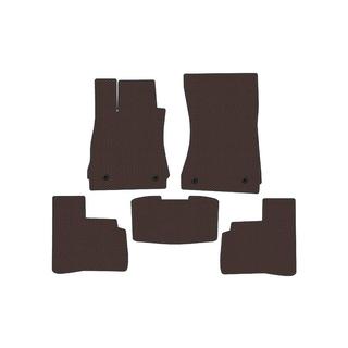 Резиновые коврики Carsuit в салон (Long, Коричневый) фото 1