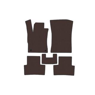 Резиновые коврики Carsuit (Бензин, коричневый) фото 1
