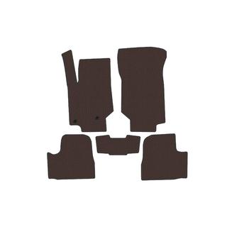 Резиновые коврики Carsuit (Бензин, коричневый) фото 1