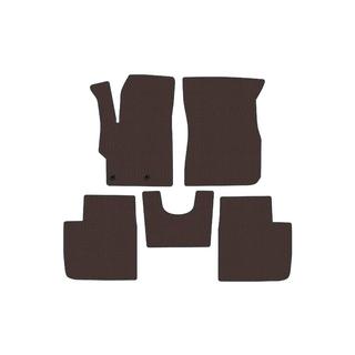 Резиновые коврики Carsuit (2017-, Коричневые) фото 1