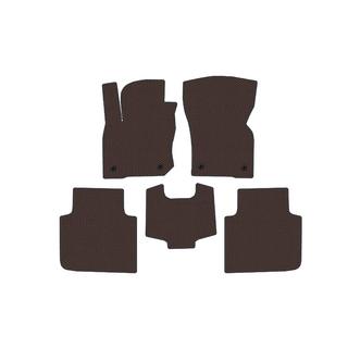 Резиновые Коврики Carsuit (Коричневые) фото 1