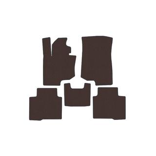 Резиновые коврики Carsuit (Электро, Коричневый)