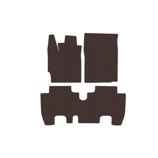Резиновые Коврики Carsuit (Коричневые) фото 1