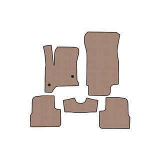 Резиновые Коврики Carsuit (Бежевые)