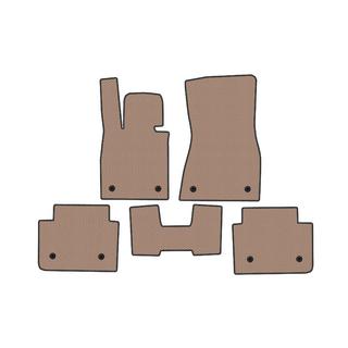 Резиновые коврики Carsuit (для i5 G60E, бежевые) фото 1