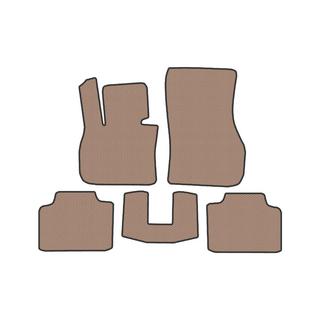 Резиновые Коврики Carsuit (Для X1, Бежевые) фото 1