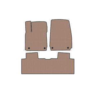 Резиновые Коврики Carsuit (Бежевые) фото 1