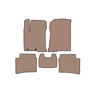 Резиновые Коврики Carsuit (Бежевые) фото 1