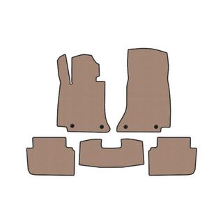 Резиновые Коврики Carsuit (Бежевые) фото 1