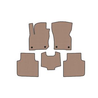 Резиновые Коврики Carsuit (Бежевые) фото 1