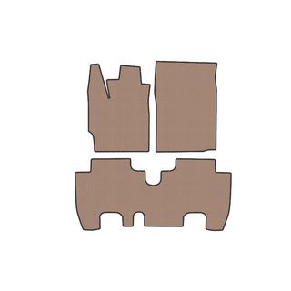 Резиновые Коврики Carsuit (Бежевые) фото 1