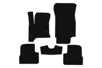 Alfa Romeo Junior 2024– гг. Резиновые Коврики Carsuit (Черный) фото 1