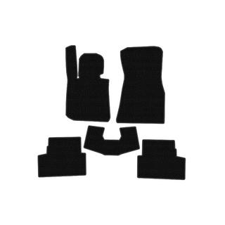 Резиновые коврики Carsuit (для i4 G26, черные) фото 1