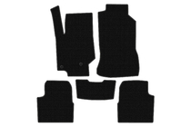 Citroen C4 X/e-C4 X 2022– гг. Резиновые Коврики Carsuit (Бензин, Черный) фото 1