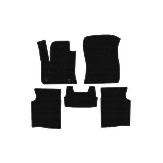 Резиновые Коврики Carsuit (Электро, Черный) Citroen C4 X/e-C4 X 2022– гг. фото 1