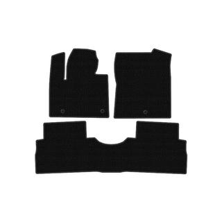 Резиновые Коврики Carsuit (2 Ряда, Черный) фото 1