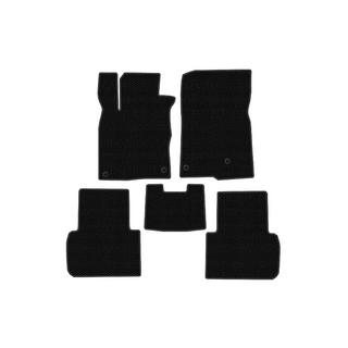 Резиновые Коврики Carsuit (Черный) фото 1