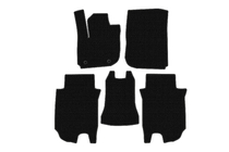 Honda HR-V 2021- гг. Резиновые Коврики Carsuit (Черный) фото 1