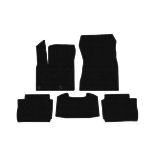 Резиновые Коврики Carsuit (Электро, Черный) Nissan Qashqai 2021- гг. фото 1