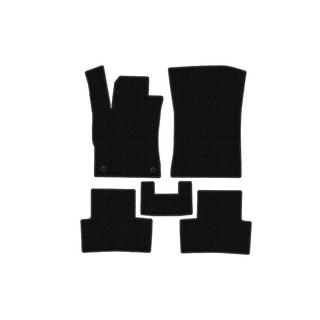 Резиновые Коврики Carsuit (Бензин, Черный) фото 1