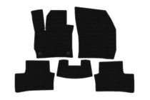 Opel Astra L 2022- гг. Резиновые Коврики Carsuit (Электро, Черный) фото 1