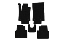 Opel Crossland X 2017-2024 гг. Резиновые коврики Carsuit (2017-2020, черный) фото 1