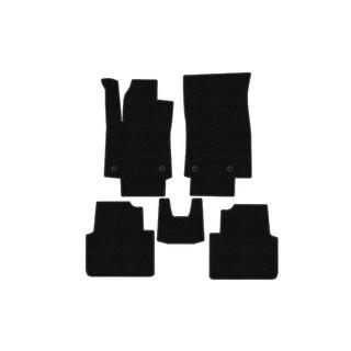 Резиновые коврики Carsuit (2017-2020, черный) фото 1