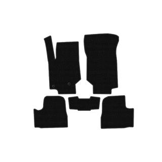 Резиновые Коврики Carsuit (Бензин, Черный) Peugeot 208 2019- гг. фото 1