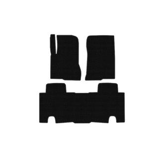 Резиновые Коврики Carsuit (Черный) фото 1