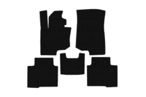 SsangYong Torres 2022– гг. Резиновые Коврики Carsuit (Электро, Черный) фото 1