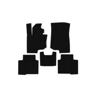 Резиновые Коврики Carsuit (Электро, Черный) SsangYong Torres 2022– гг. фото 1