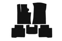 SsangYong Torres 2022– гг. Резиновые Коврики Carsuit (Бензин, Черный) фото 1