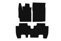 Toyota Urban Cruiser 2009-2014 гг. Резиновые Коврики Carsuit (Черный) фото 1