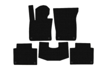 Volvo S90/V90 2016- гг. Резиновые Коврики Carsuit (SW, Черный) фото 1