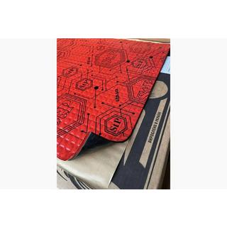 RESOLUT R2 Виброизоляция 2,3мм (75x50 см) фото 3