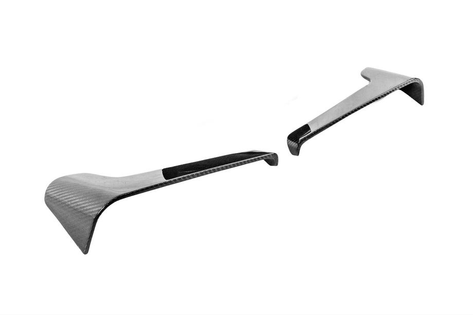 Mercedes G class W465 2025- гг. Передний бампер BRB 800 Carbon Фото 10