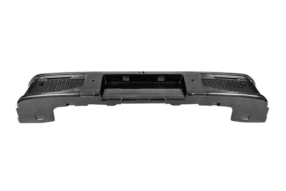 Mercedes G class W465 2025- гг. Задний бампер BRB 800 Carbon Фото 5