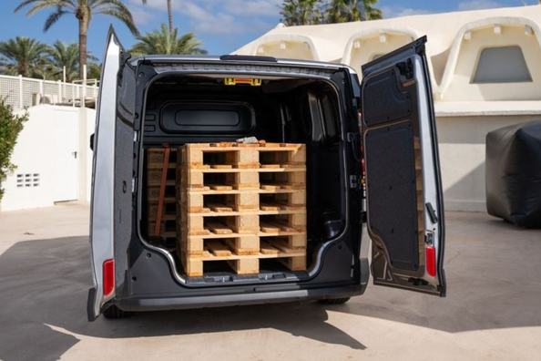 Обзор Kia PV5 Cargo: Электрический фургон для бизнеса фото 6