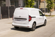 Nissan Townstar Van: Компактный городской коммерческий фургон